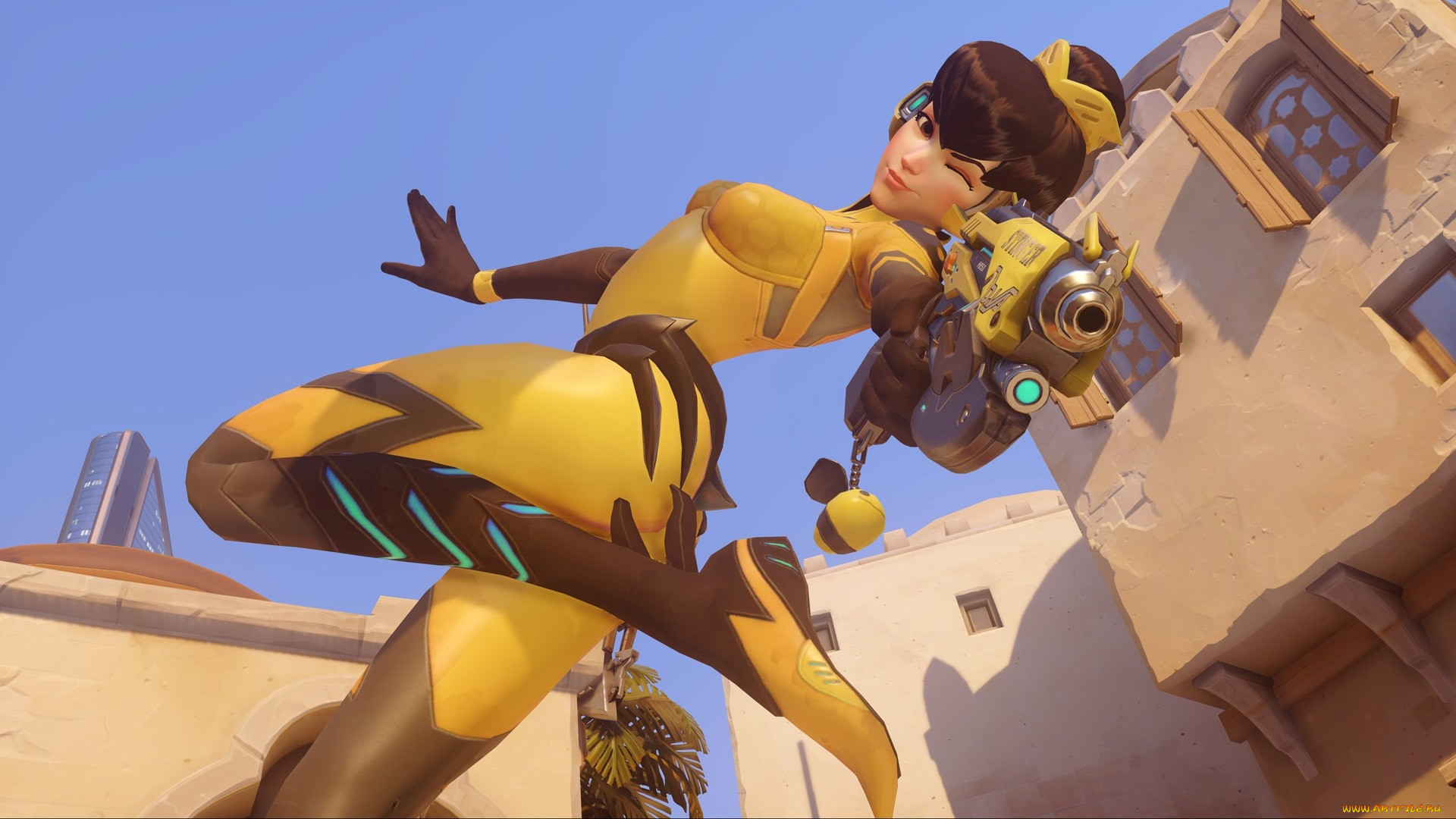  , overwatch, 